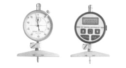   (DEPTH INDICATORS)