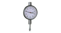      (INCH DIAL INDICATORS)