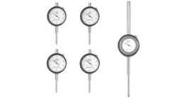    519-, 521-  (DIAL INDICATORS 519, 521)