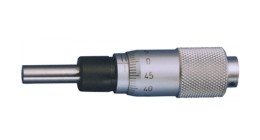 
 (MICROMETER HEADS)