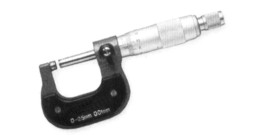 Микрометры гладкие (OUTSIDE MICROMETERS)