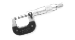 Микрометры гладкие (OUTSIDE MICROMETERS)