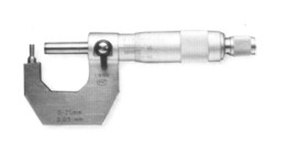   (OUTSIDE TUBE MICROMETERS)