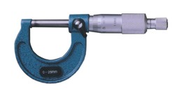 Микрометры гладкие (OUTSIDE MICROMETERS)