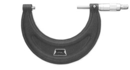 Микрометры гладкие
(OUTSIDE MICROMETERS)
