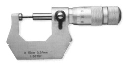      (OUTSIDE MICROMETERS)
