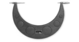Микрометры с
переставной измерительной пяткой (OUTSIDE MICROMETERS)