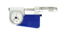  
(INDICATING MICROMETERS)