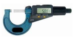 Микрометры гладкие (OUTSIDE MICROMETERS)