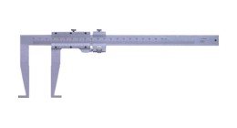  
     (INSIDE GROOVE VERNIER CALIPERS)