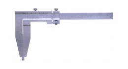  
 3-  (MONO-BLOCK VERNIER CALIPERS Type III)