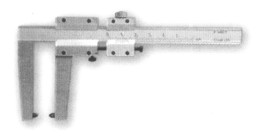     (POINT VERNIER CALIPERS)