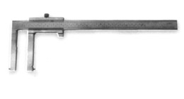       (BRAKE VERNIER CALIPERS)