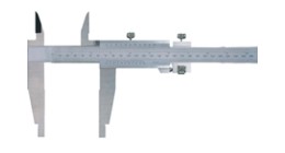  
 5-  (MONO-BLOCK VERNIER CALIPERS Type V)