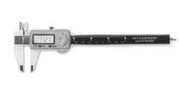   1-         (BIG LCD SPLASH-PROOF DIGITAL CALIPERS)
