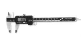   1-      (SPLASH-PROOF DIGITAL CALIPERS)