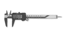      1-     (BIG LCD DIGITAL CALIPERS)
