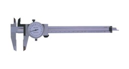     (DIAL CALIPERS)