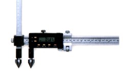            (DIGITAL CENTER DISTANCE MEASURING CALIPERS)