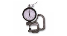   (DIAL THICKNESS GAGUES)
