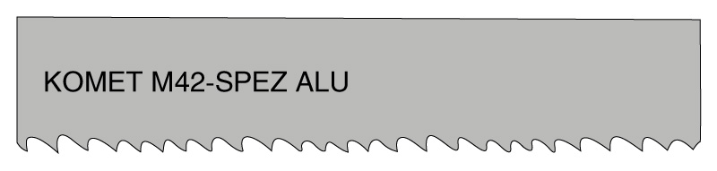 KOMET M42-Spez ALU KOMET M42-Spez ALU