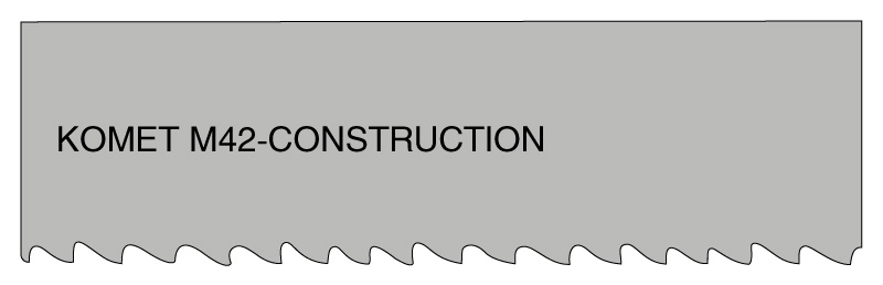 KOMET PREMIUM M42-CONSTRUCTION KOMET PREMIUM M42-CONSTRUCTION