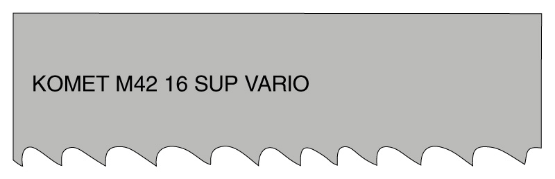 KOMET PREMIUM M42 16 SUP VARIO KOMET PREMIUM M42 16 SUP VARIO
