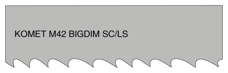 KOMET PREMIUM M42 BIGDIM SC/LS KOMET PREMIUM M42 BIGDIM SC/LS