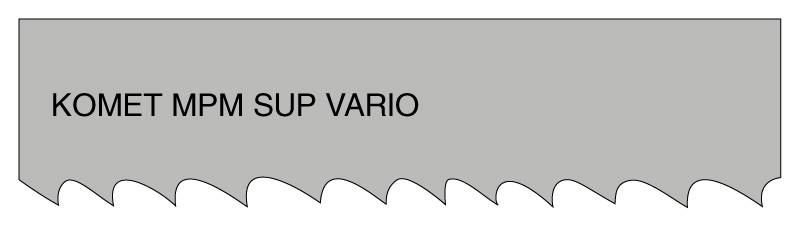 KOMET PREMIUM MPM SUP VARIO KOMET PREMIUM MPM SUP VARIO